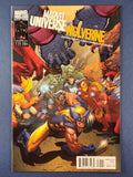 Marvel Universe vs. Wolverine  # 1-4 Complete Set