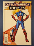 Captain America: CORPS  # 1-5 Complete Set