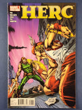 Herc  # 1-10  Complete Set