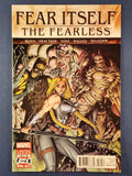 Fear Itself: The Fearless  # 1-12  Complete Set