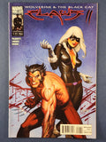 Wolverine & The Black Cat: Claws II  # 1-3 Complete Set
