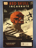 Red Skull: Incarnate  # 1-5  Complete Set