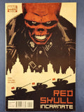 Red Skull: Incarnate  # 1-5  Complete Set
