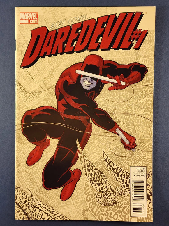Daredevil Vol. 3  # 1