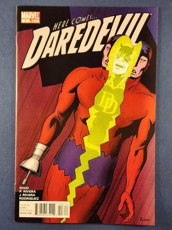 Daredevil Vol. 3  # 3