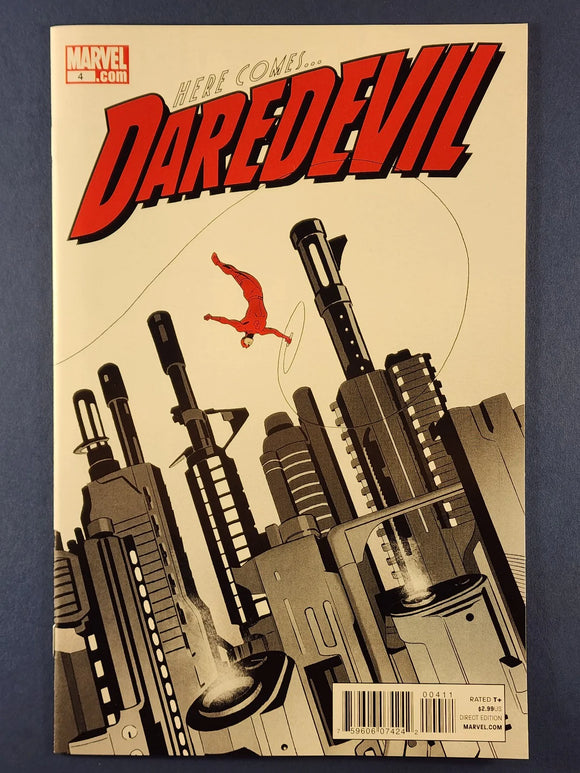 Daredevil Vol. 3  # 4