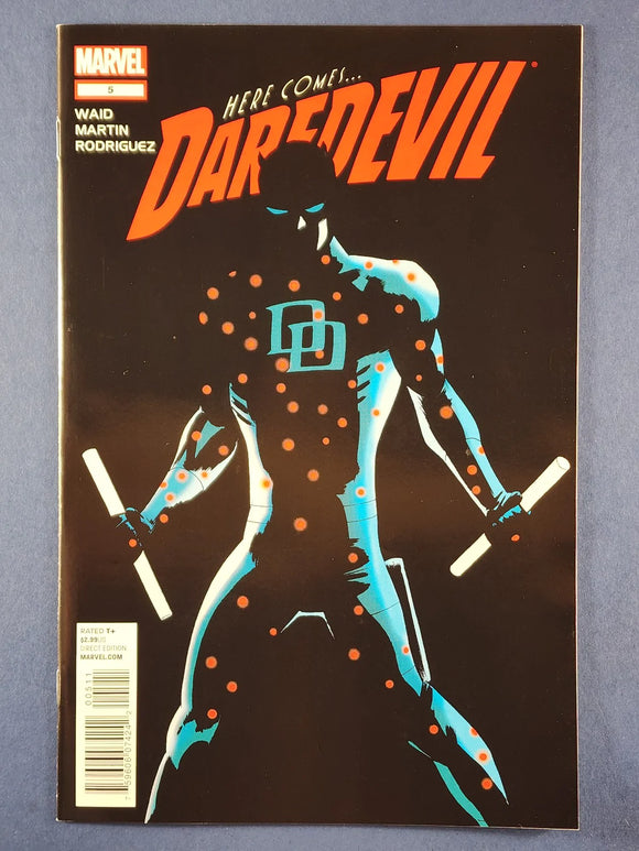 Daredevil Vol. 3  # 5