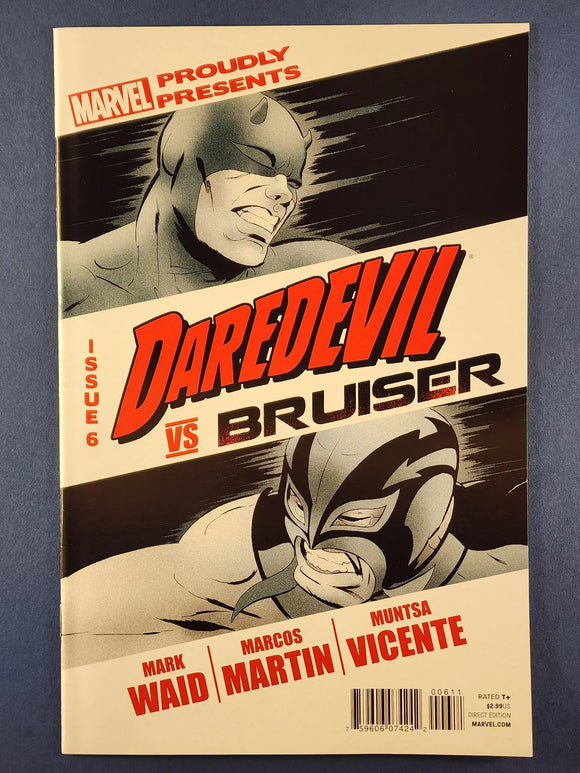 Daredevil Vol. 3  # 6