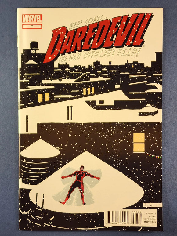 Daredevil Vol. 3  # 7
