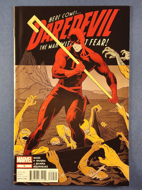 Daredevil Vol. 3  # 9