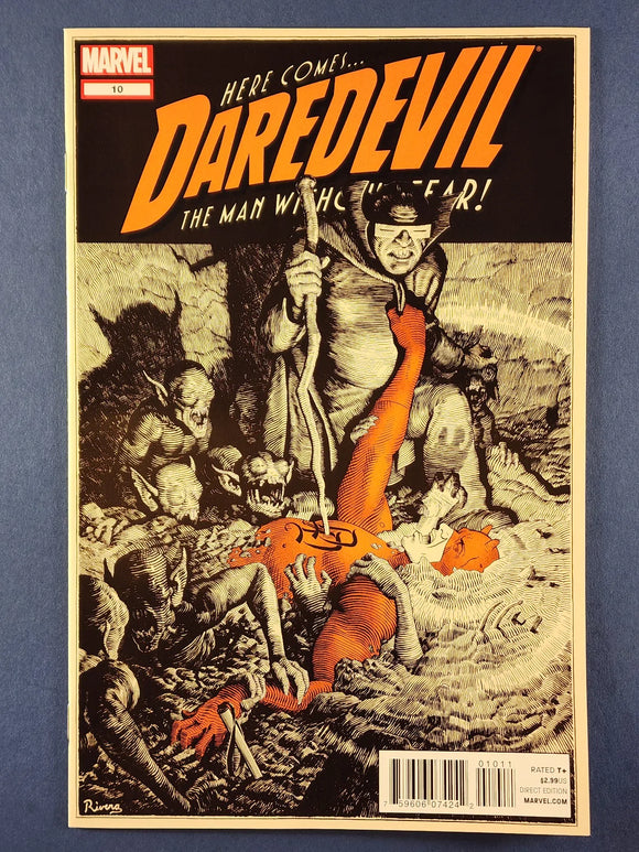 Daredevil Vol. 3  # 10