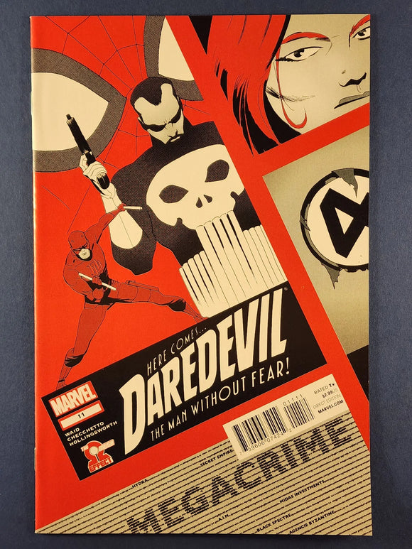 Daredevil Vol. 3  # 11