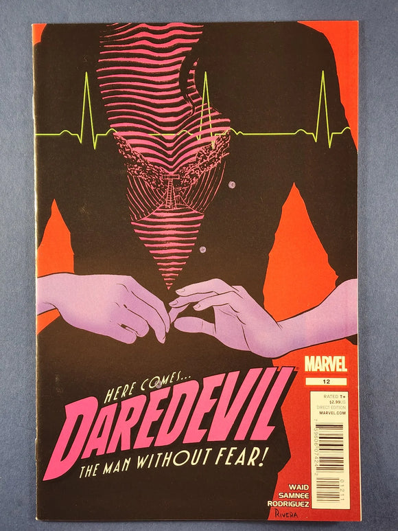 Daredevil Vol. 3  # 12