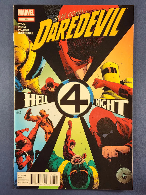 Daredevil Vol. 3  # 13