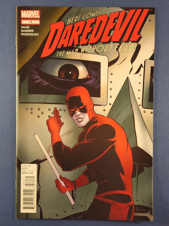 Daredevil Vol. 3  # 14