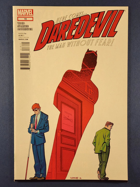 Daredevil Vol. 3  # 16