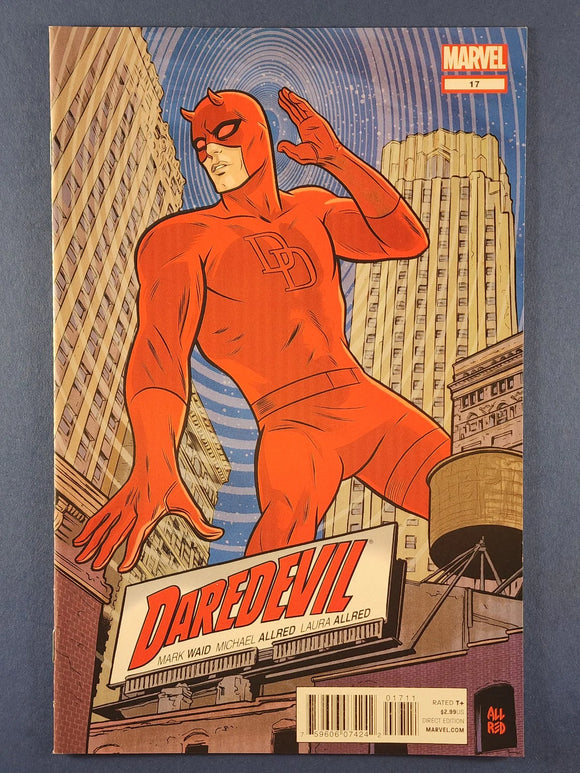 Daredevil Vol. 3  # 17