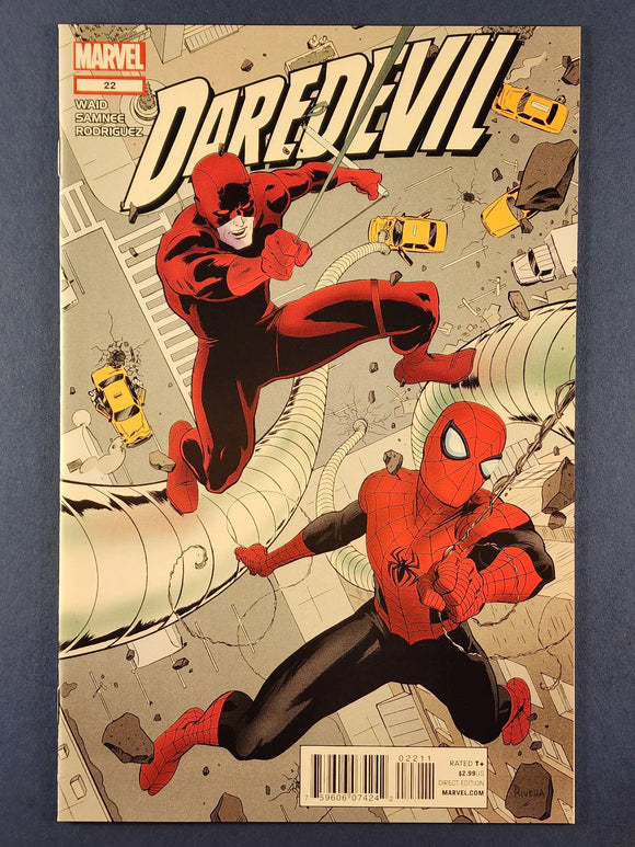 Daredevil Vol. 3  # 22