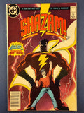 Shazam!: The New Beginning  # 1-4  Complete Set (Canadian Price Variants)