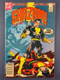 Shazam!: The New Beginning  # 1-4  Complete Set (Canadian Price Variants)