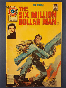 Six Million Dollar Man  # 1