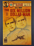 Six Million Dollar Man  # 3