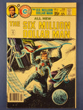 Six Million Dollar Man  # 6