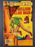 Six Million Dollar Man  # 8