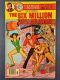 Six Million Dollar Man  # 9