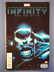 Infinity  # 1