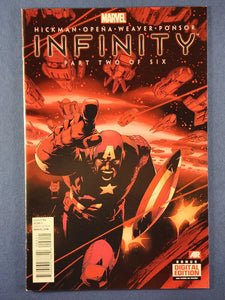 Infinity  # 2