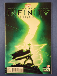 Infinity  # 4