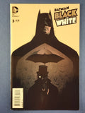 Batman: Black and White Vol. 2  # 3