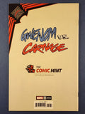 Gwenom vs. Carnage  # 3 Exclusive Variant