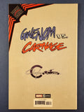 Gwenom vs. Carnage  # 2 Exclusive Variant