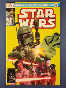 Star Wars Vol. 4  # 13 Exclusive Variant