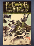 Fear Itself: Hulk vs. Dracula  # 1-3 Complete Set