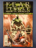 Fear Itself: Hulk vs. Dracula  # 1-3 Complete Set