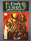 Fear Itself: Wolverine  # 1-3 Complete Set