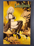 Lady Death: Infernal Sins (One Shot)  On The Edge Variant