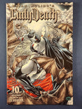 Lady Death: 10th Anniversary Limited Variant