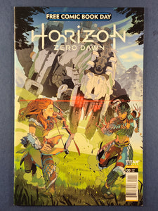 Horizon: Zero Dawn - FCBD