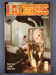 Lazarus  # 15