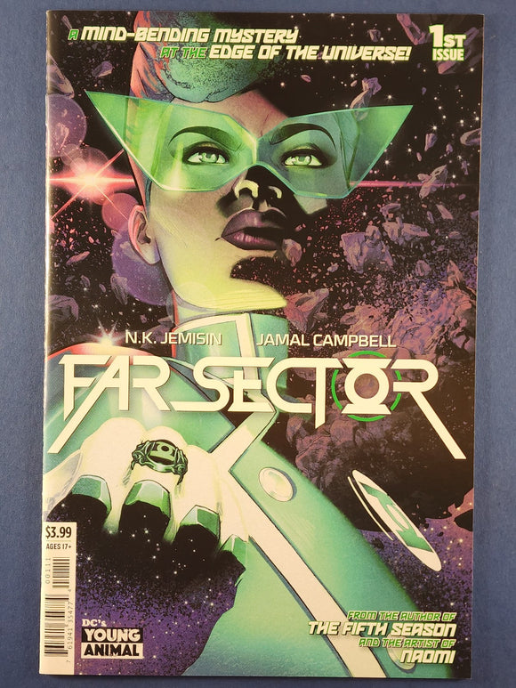 Far Sector  # 1