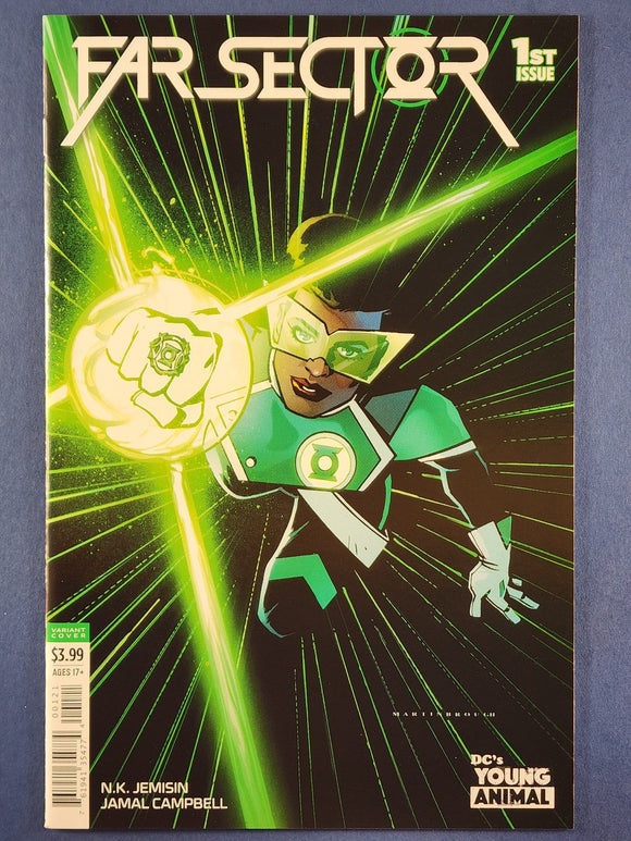 Far Sector  # 1 Variant