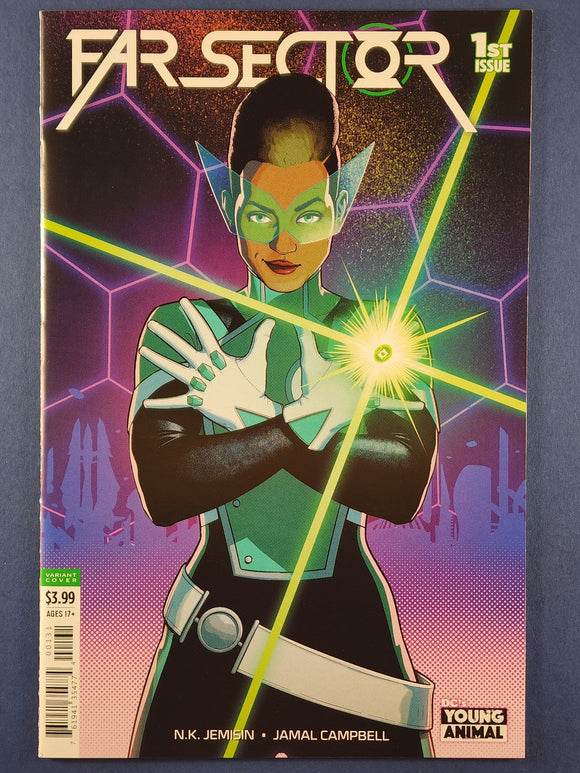 Far Sector  # 1 Variant