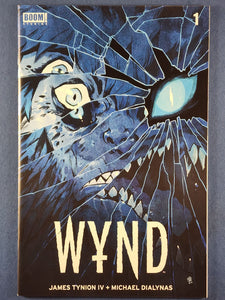 Wynd  # 1  Exclusive Variant