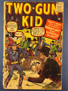 Two-Gun Kid # 57