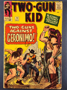 Two-Gun Kid # 72