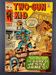 Two-Gun Kid # 94